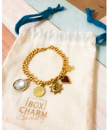 BOX CHARM | ブレスレット