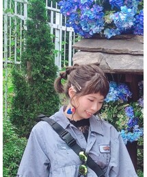 Lattice | ヘアピン
