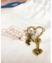 BOX CHARM | リング