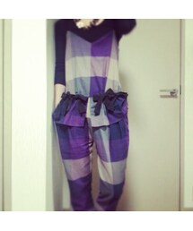 CORTES WORKS | コンビネゾン！(ワンピース/ドレス)