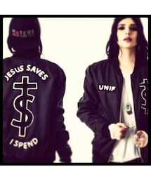 UNIF | MA-1！(ミリタリージャケット)