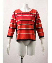 carlife | ボーダーニット(ニット/セーター)