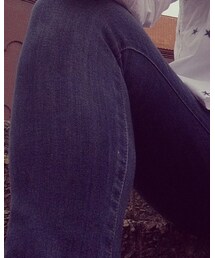 UNIQLO | デニムパンツ