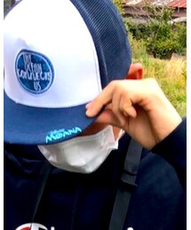 モアナ | キャップ