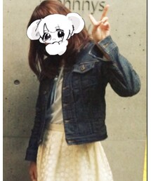 l'armoire deluxe | デニムジャケット