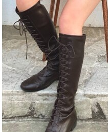 teddy moon | ブーツ