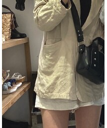 one after another NICE CLAUP | ジャケット/アウター