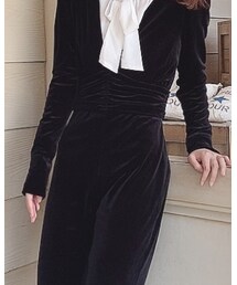 ZARA | オールインワン・サロペット