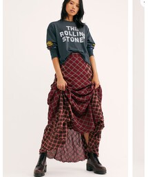 FREE PEOPLE | スカート