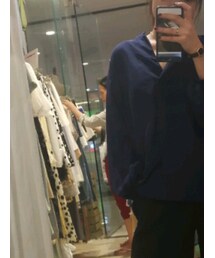 ZARA | シャツ/ブラウス