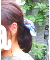 3coins | ヘアゴム