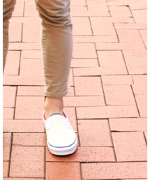 VANS | スリッポン