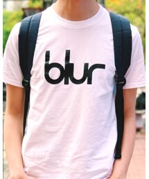 Blur Band Tee | Tシャツ/カットソー