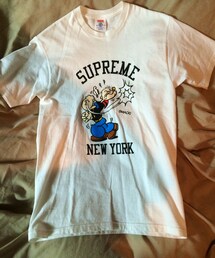 Supreme  | SUPREME  ポパイTシャツ(Tシャツ/カットソー)