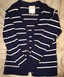 NANO universe | カーディガン/ボレロ