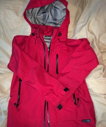 DELUXE | マウンテンパーカー