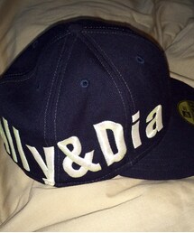 NEW ERA | NEW ERA × Ally & Dia(キャップ)