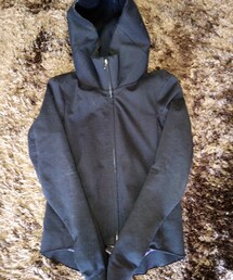 DEVOA | ビッグフードパーカ(ブルゾン)