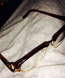 ブランド不明(メガネ)