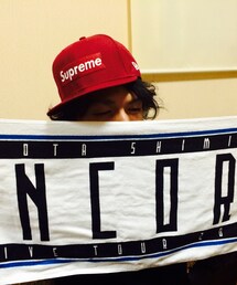 LIVEタオルを持つshim.pesさん(その他)