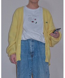 LACOSTE | カーディガン/ボレロ