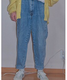used | デニムパンツ