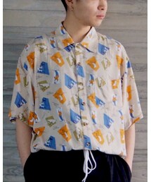 vinatge | シャツ/ブラウス