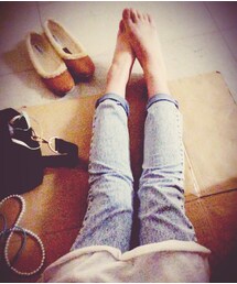 ANAP | デニムパンツ