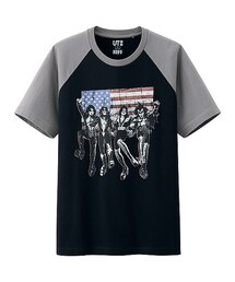 UNIQLO | kiss Tシャツ(Tシャツ/カットソー)