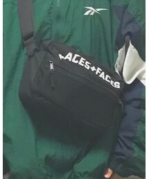 PLACES+FACES | ボディバッグ/ウエストポーチ