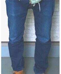 MEN'S BIGI | デニムパンツ