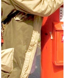 One Tea spoon | ミリタリージャケット