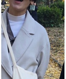 SLOBE IENA | チェスターコート