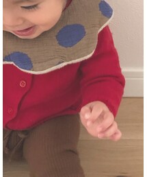 PETIT BATEAU | カーディガン/ボレロ