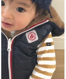 B:MING by BEAMS | ダウンベスト