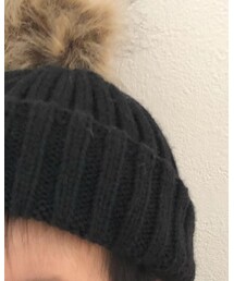 DAISO | ニットキャップ/ビーニー