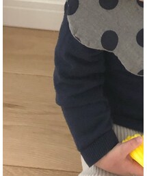 PETIT BATEAU | カーディガン/ボレロ