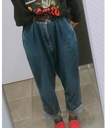 GU | デニムパンツ