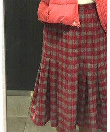 母からのおさがり | スカート