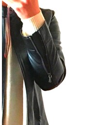 ZIP FIVE | ライダースジャケット