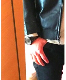 ARMANI EXCHANGE | アナログ腕時計