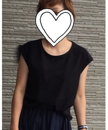 earth music&ecology | Tシャツ/カットソー