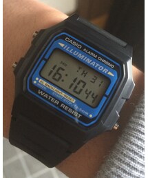 CASIO | アナログ腕時計