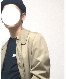 BURBERRY | ステンカラーコート