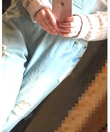 no brand | サロペット/オーバーオール