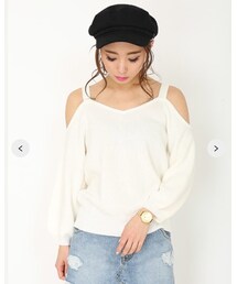 ENVYM | トップス