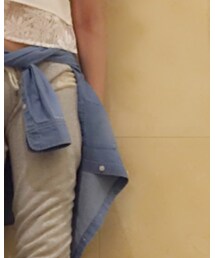 AZUL by moussy | シャツ/ブラウス