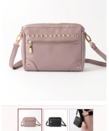 Crayme, | ショルダーバッグ