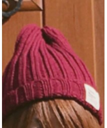 ダイソー | ニットキャップ/ビーニー