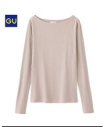 GU | Tシャツ/カットソー
